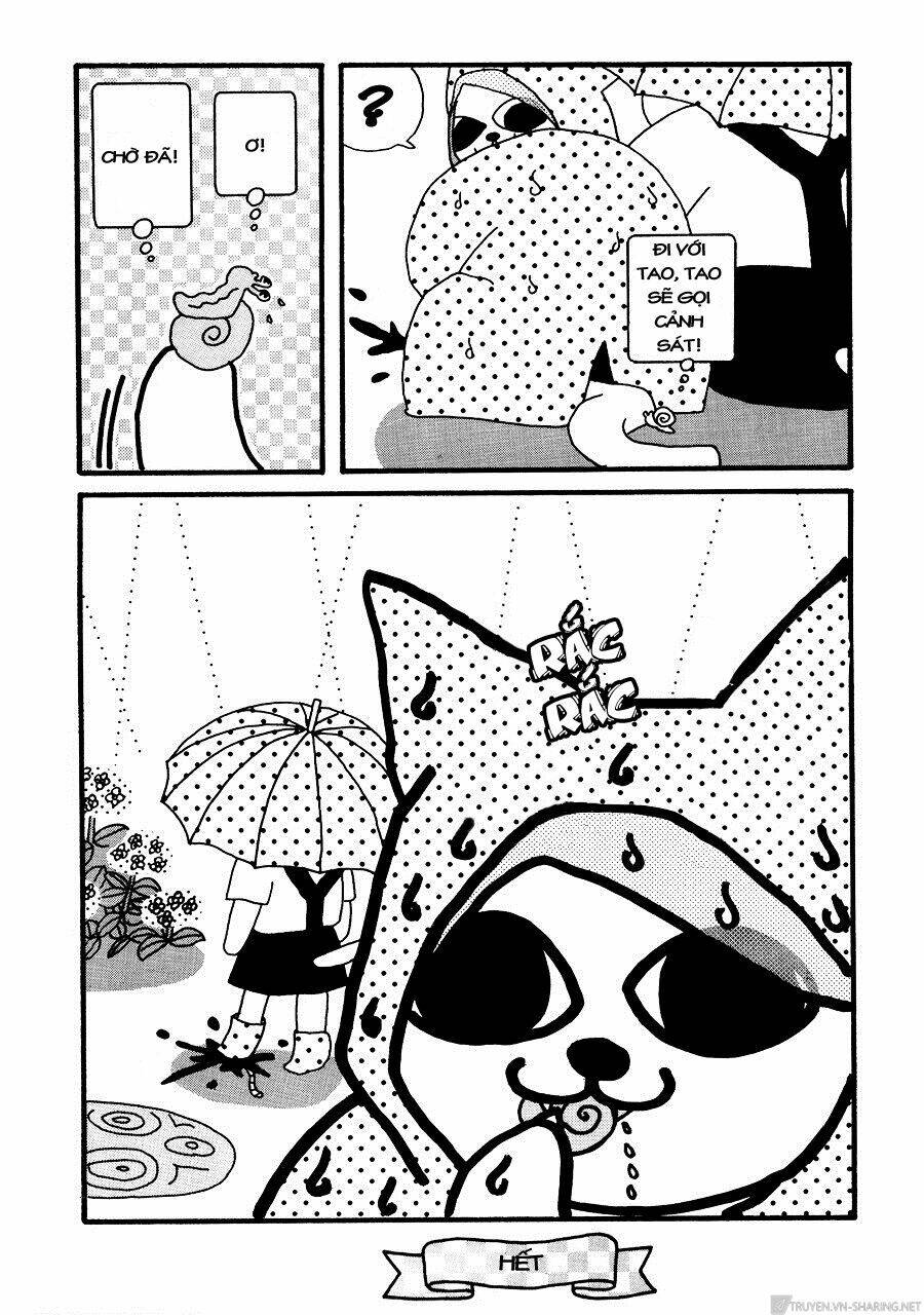 Nekojiru Udon Chapter 2 - 8