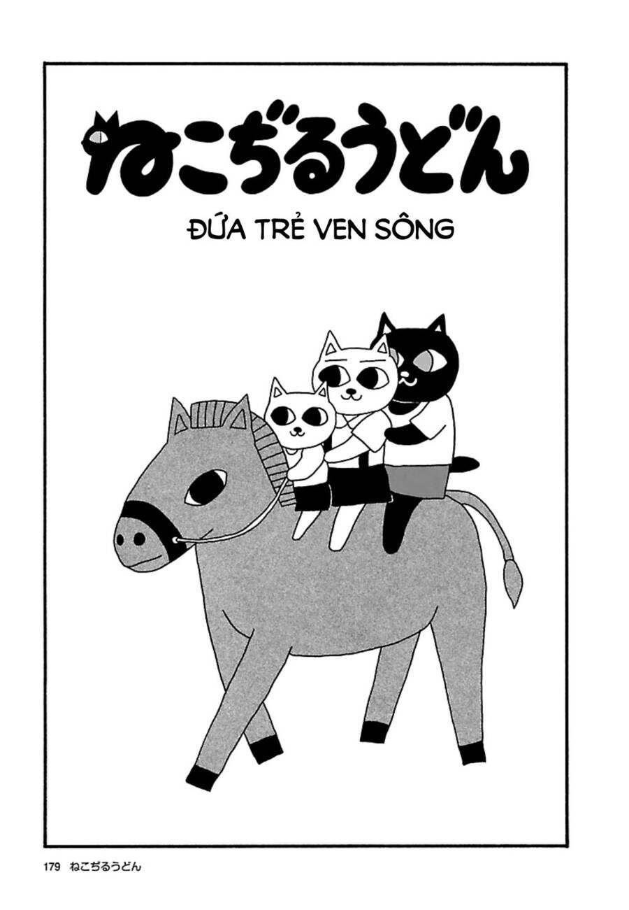 Nekojiru Udon Chapter 21 - 2