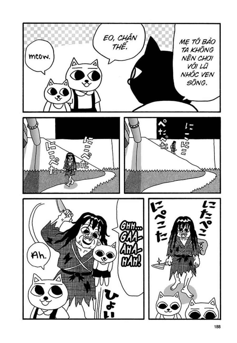 Nekojiru Udon Chapter 21 - 11