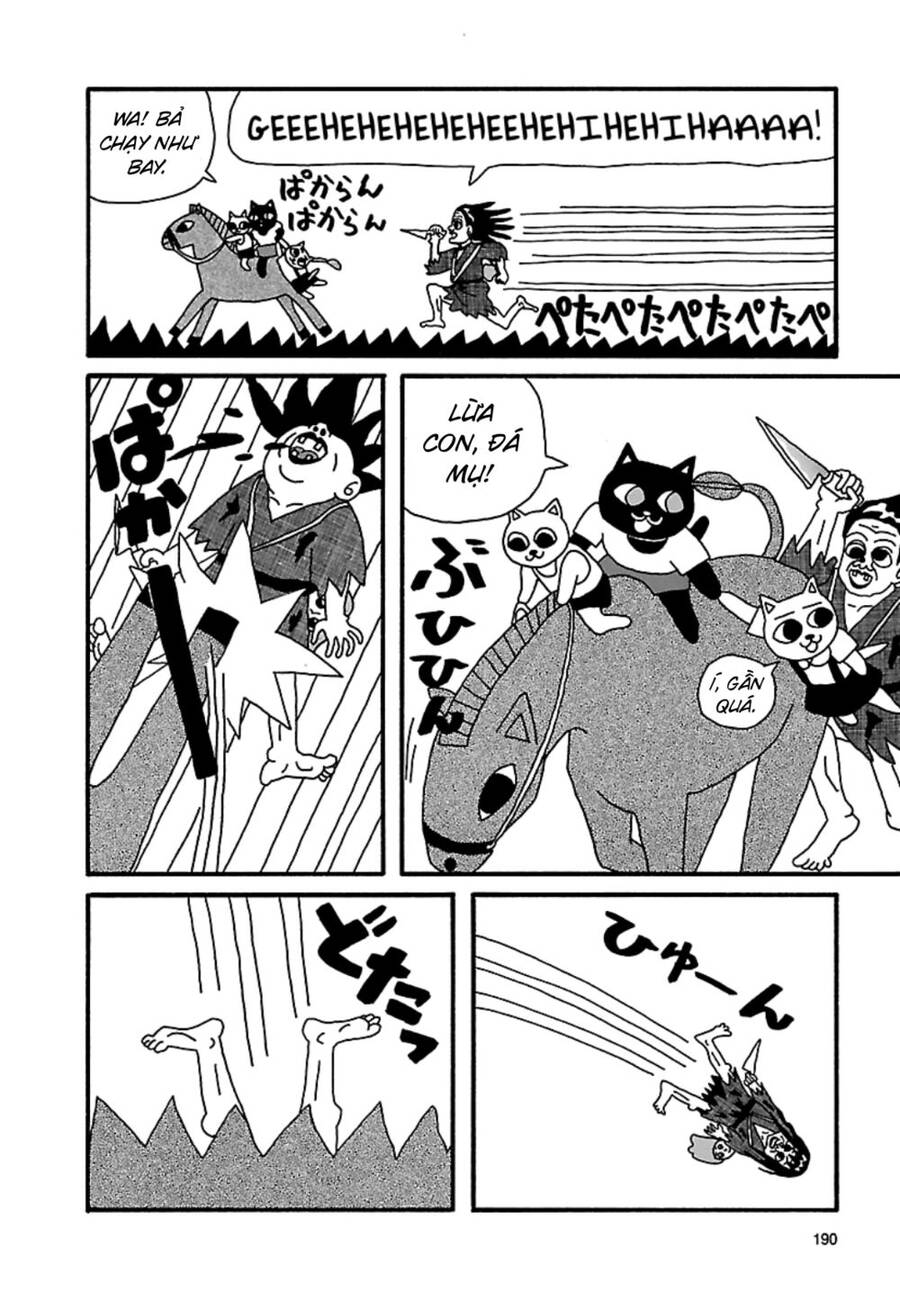 Nekojiru Udon Chapter 21 - 13