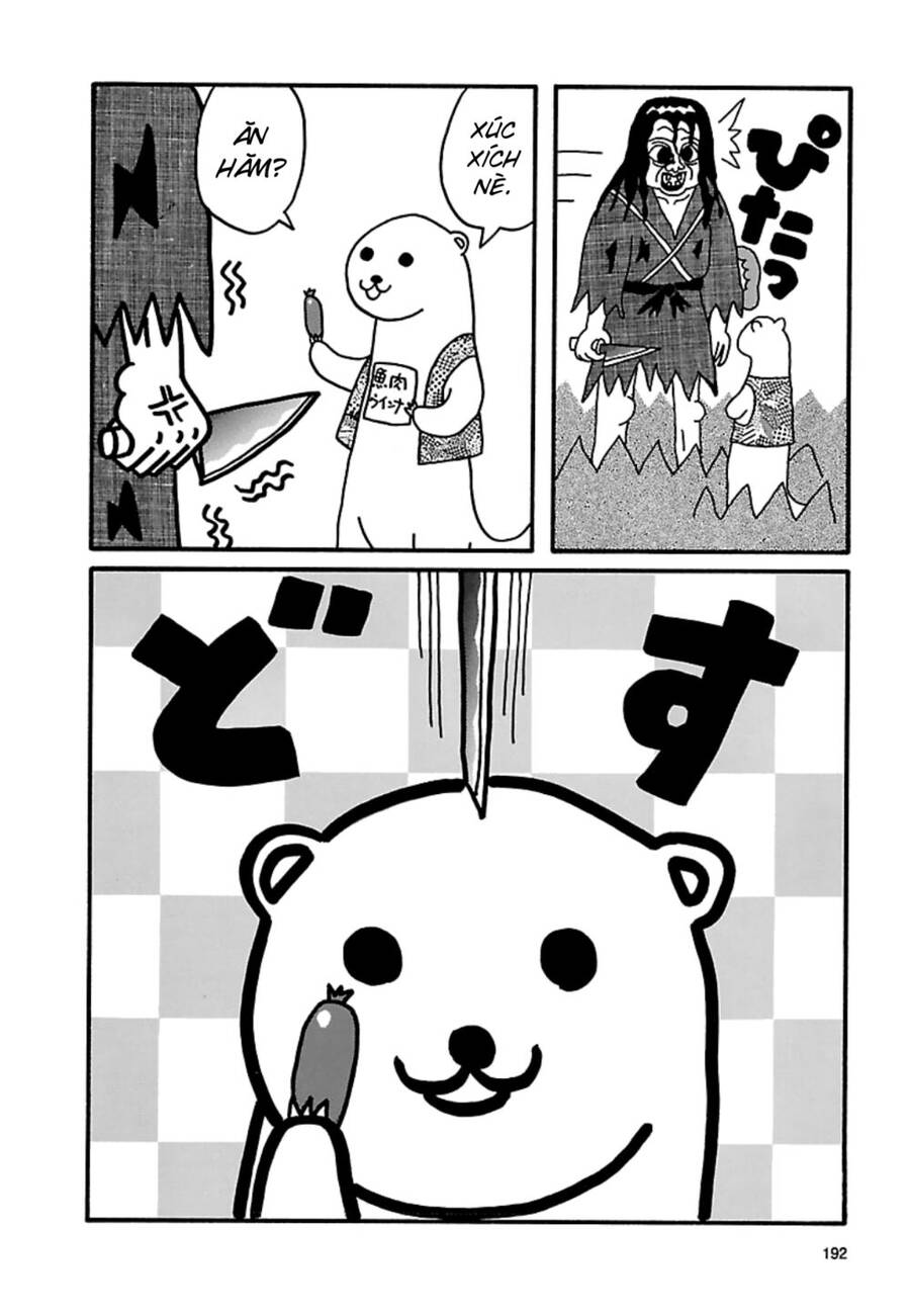 Nekojiru Udon Chapter 21 - 15