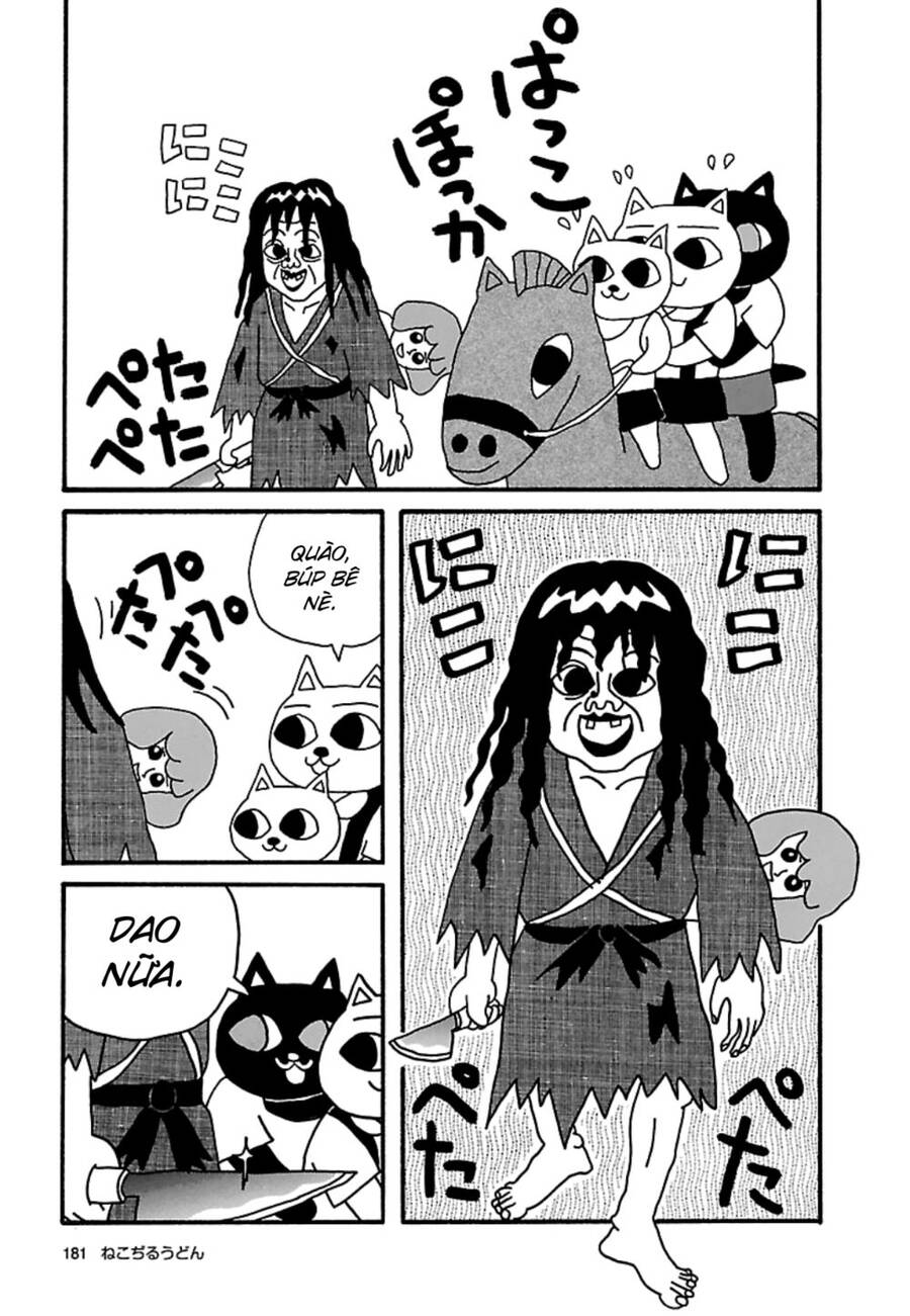 Nekojiru Udon Chapter 21 - 4