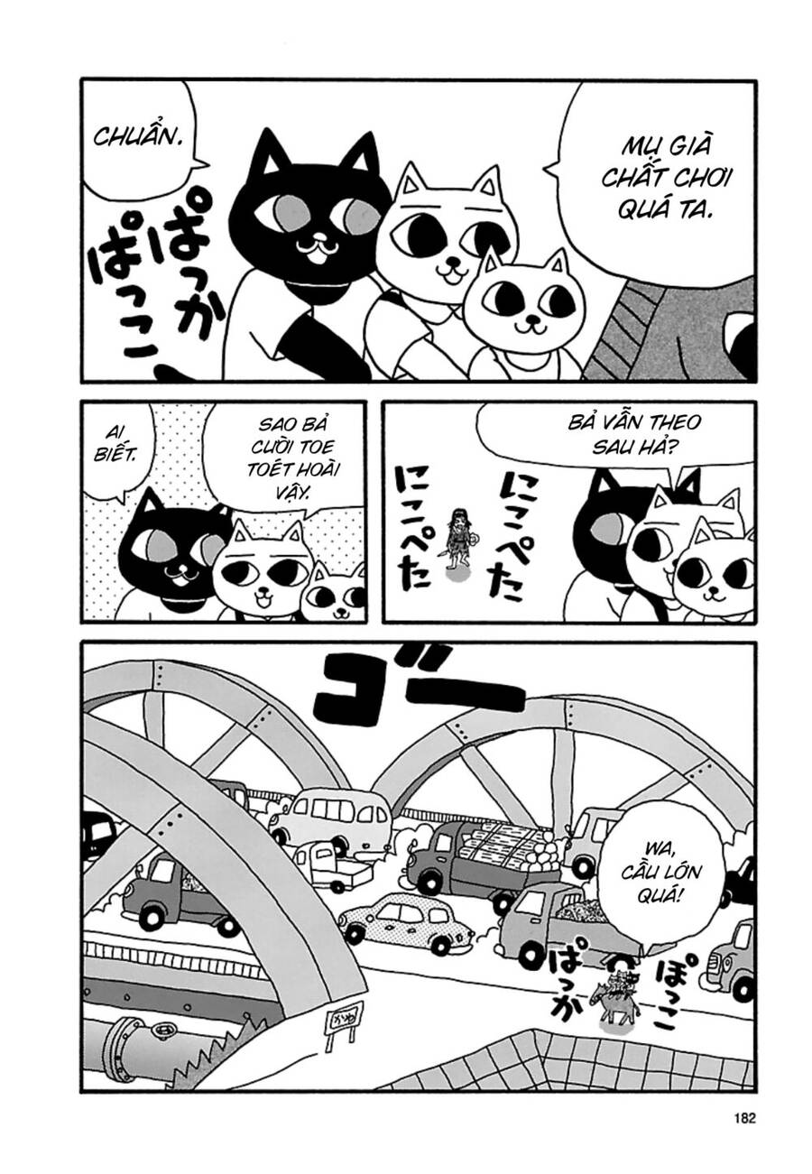 Nekojiru Udon Chapter 21 - 5