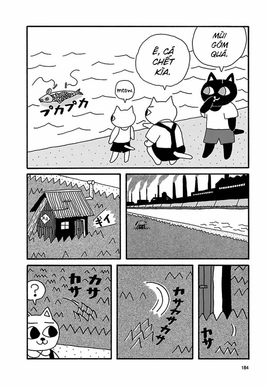 Nekojiru Udon Chapter 21 - 7