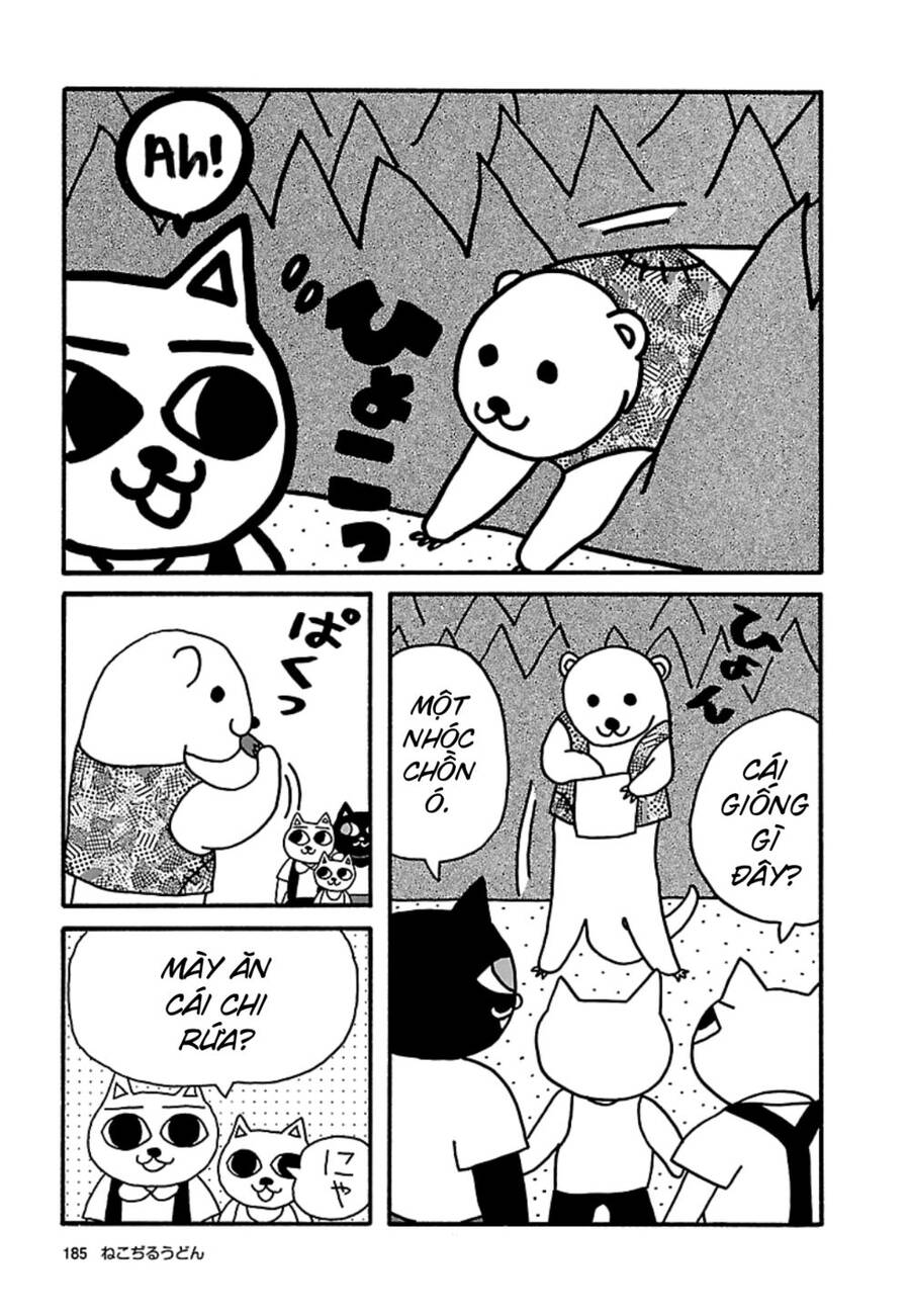 Nekojiru Udon Chapter 21 - 8