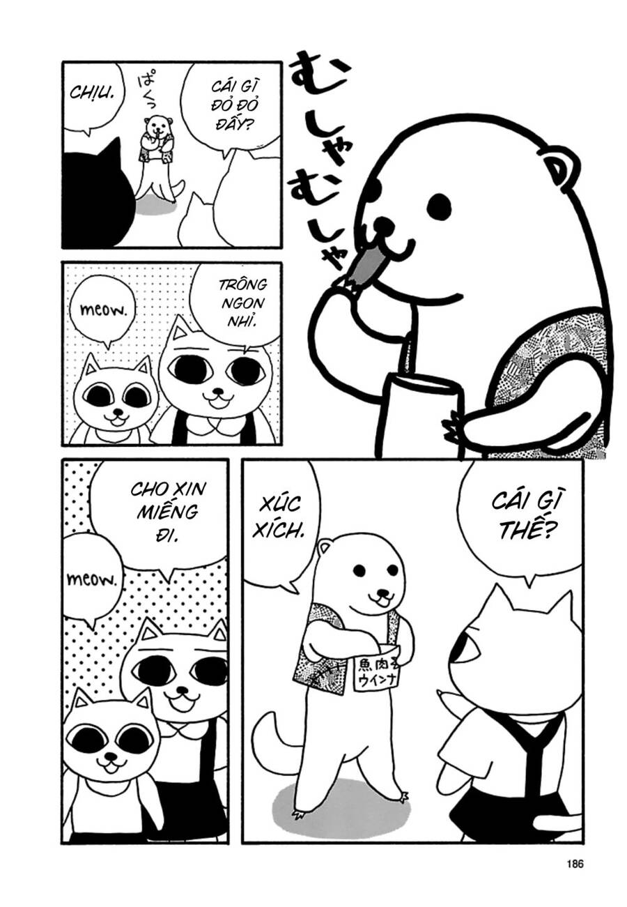 Nekojiru Udon Chapter 21 - 9