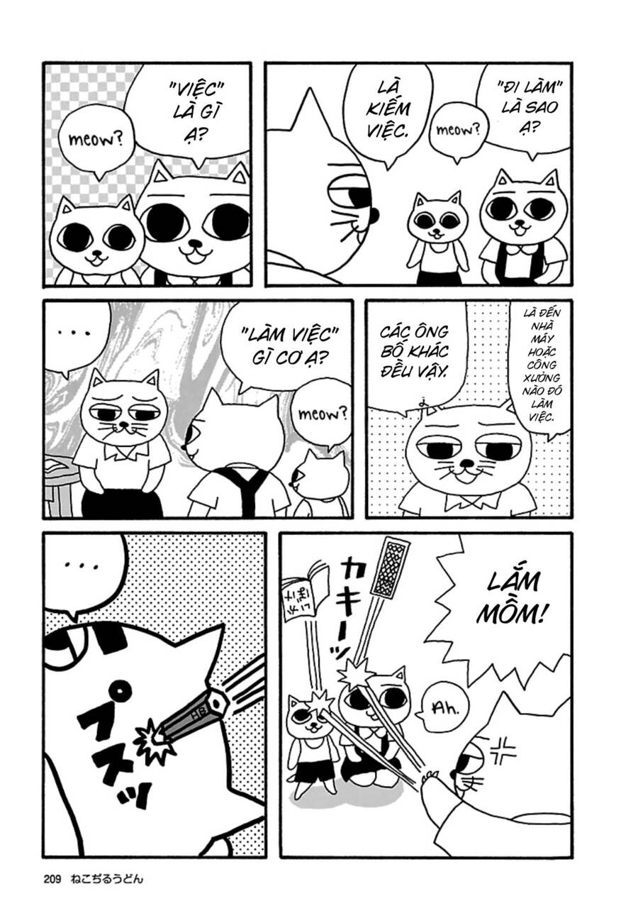 Nekojiru Udon Chapter 22 - 3