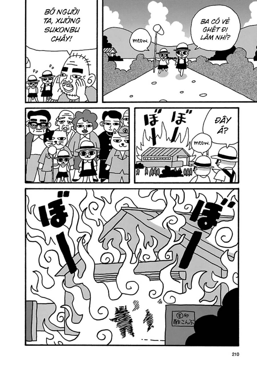 Nekojiru Udon Chapter 22 - 4