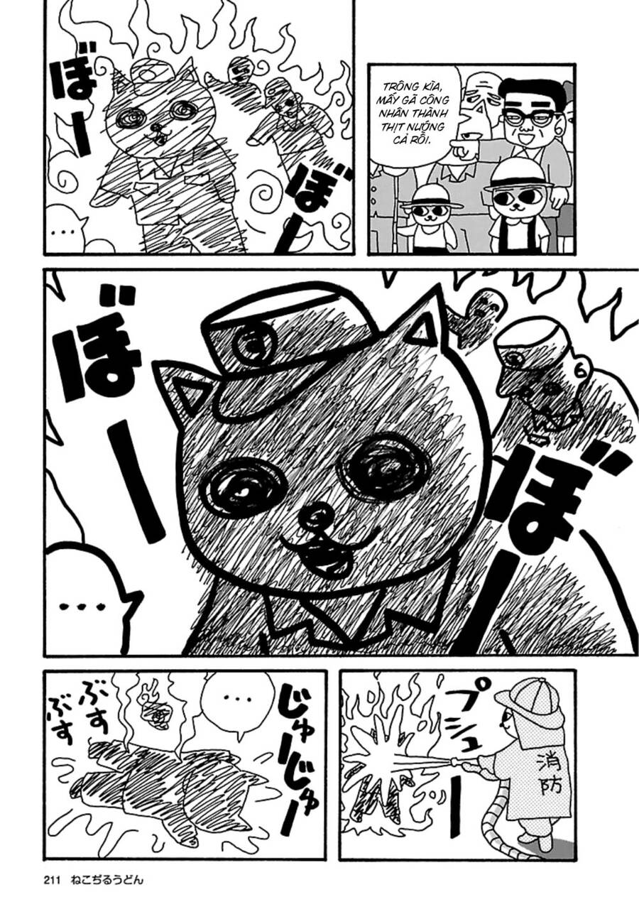 Nekojiru Udon Chapter 22 - 5