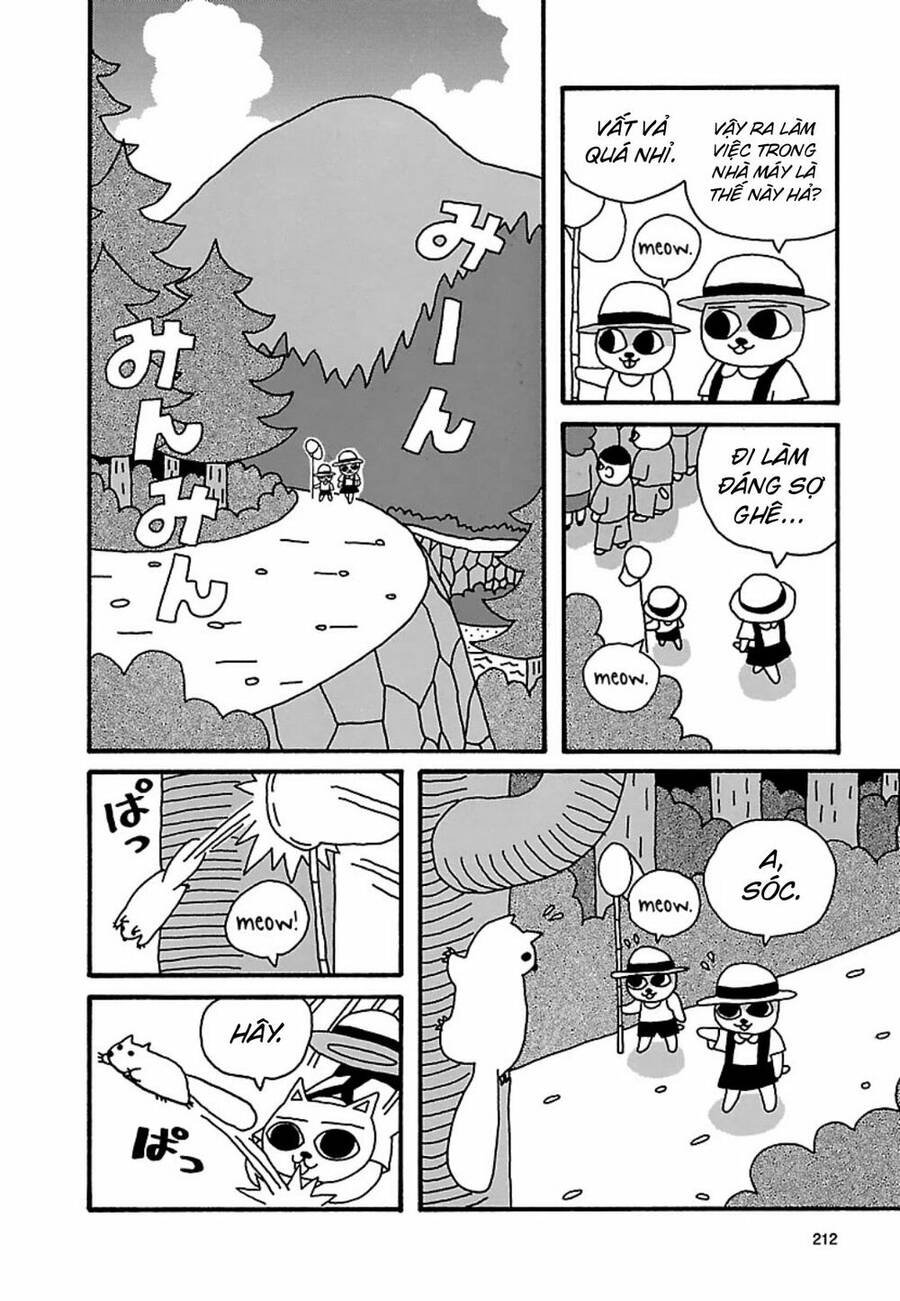 Nekojiru Udon Chapter 22 - 6