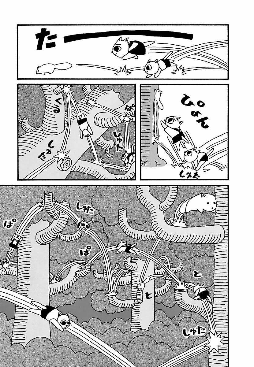 Nekojiru Udon Chapter 22 - 7