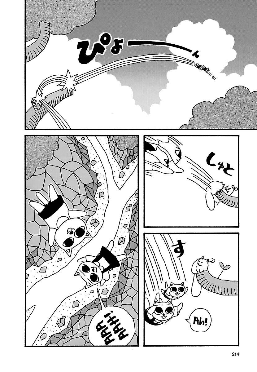 Nekojiru Udon Chapter 22 - 8