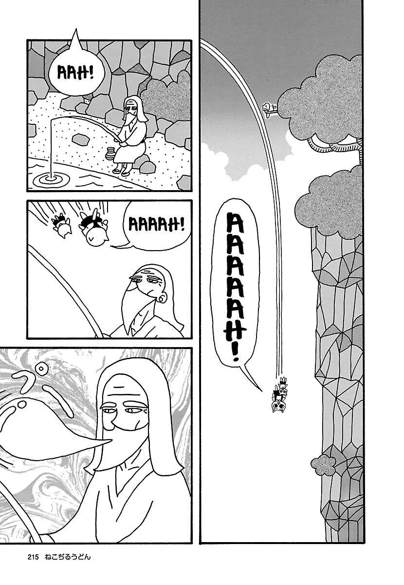 Nekojiru Udon Chapter 22 - 9