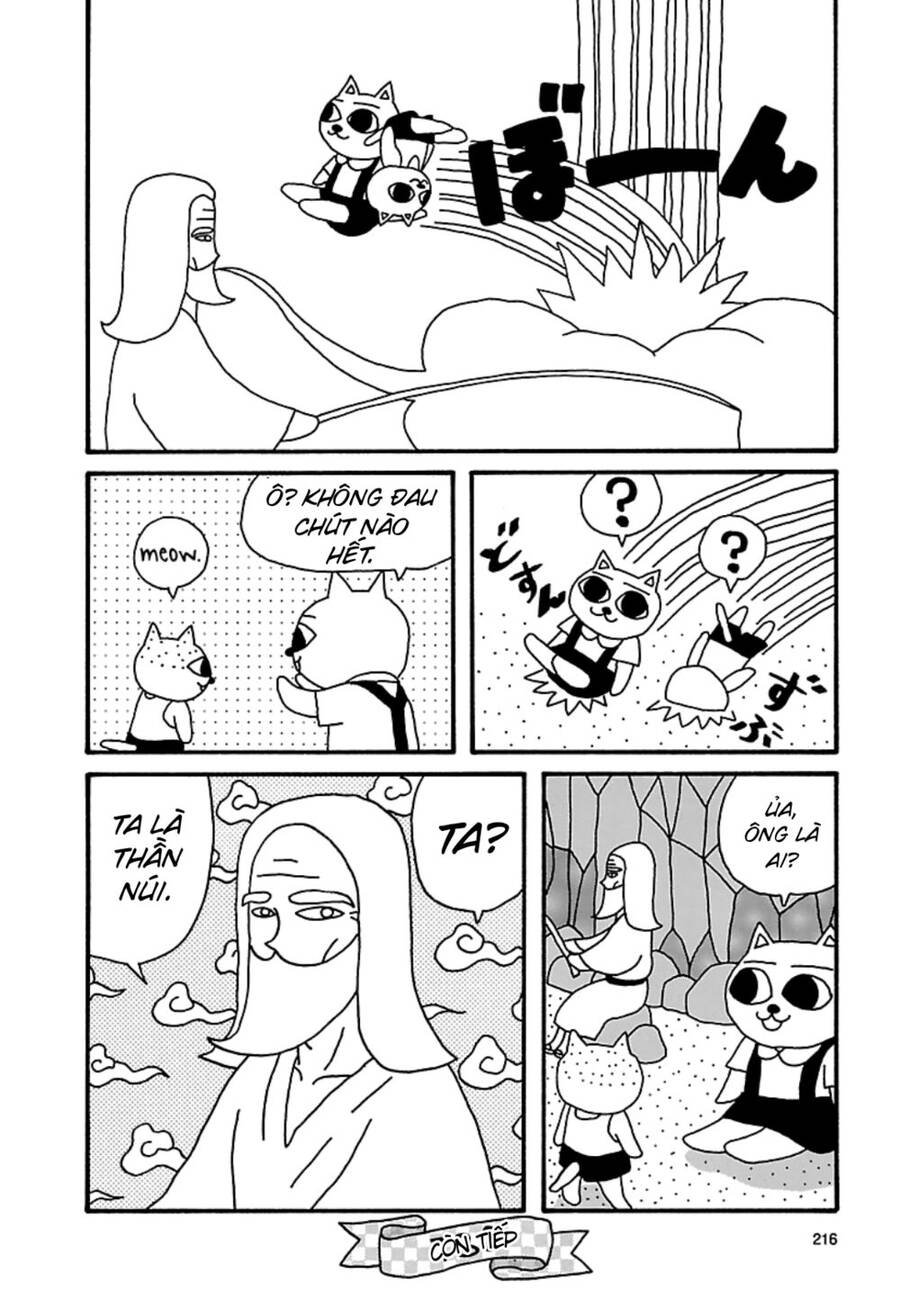 Nekojiru Udon Chapter 22 - 10