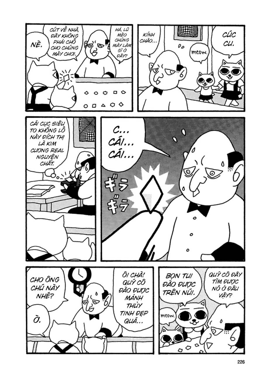 Nekojiru Udon Chapter 23 - 11