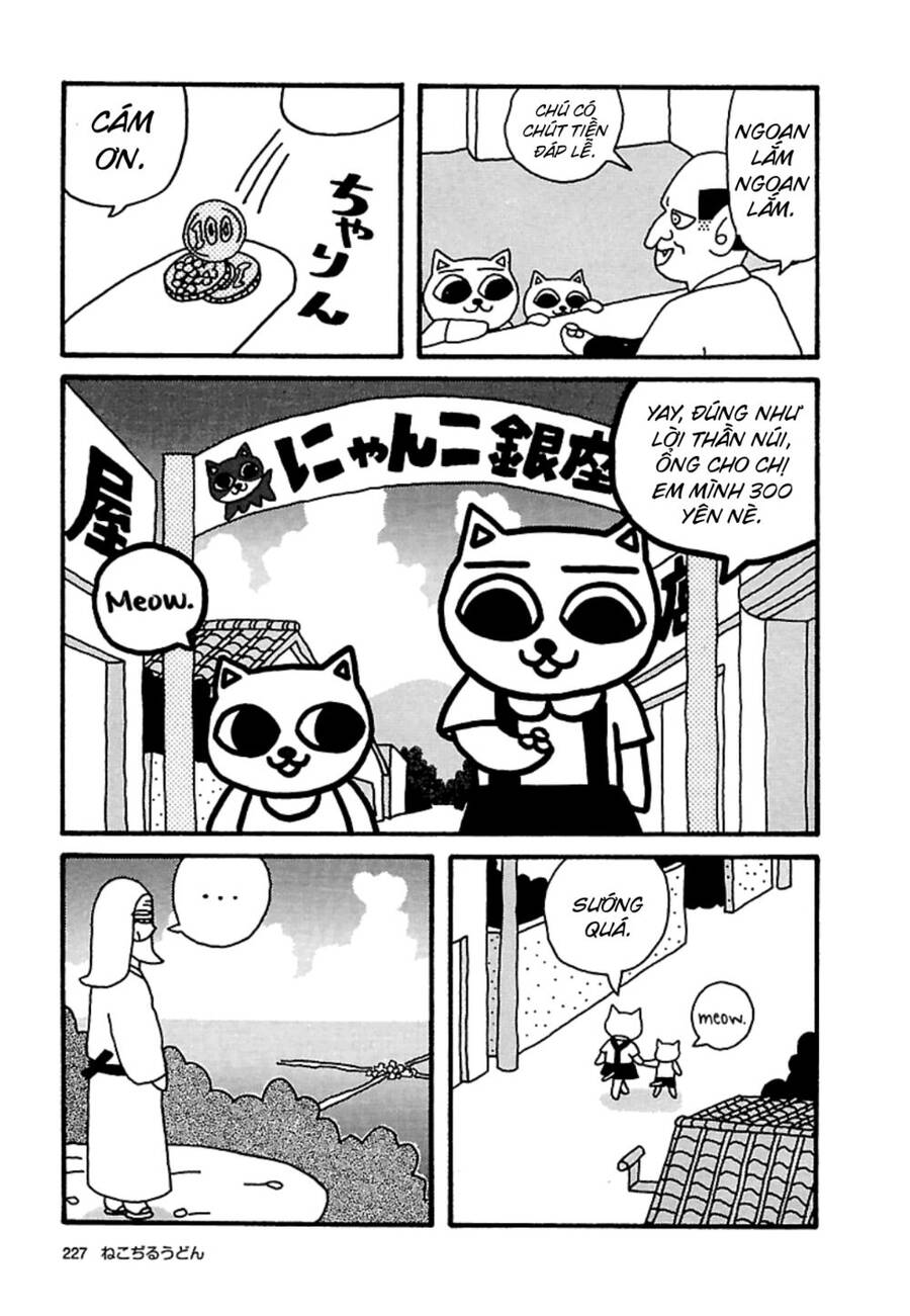 Nekojiru Udon Chapter 23 - 12