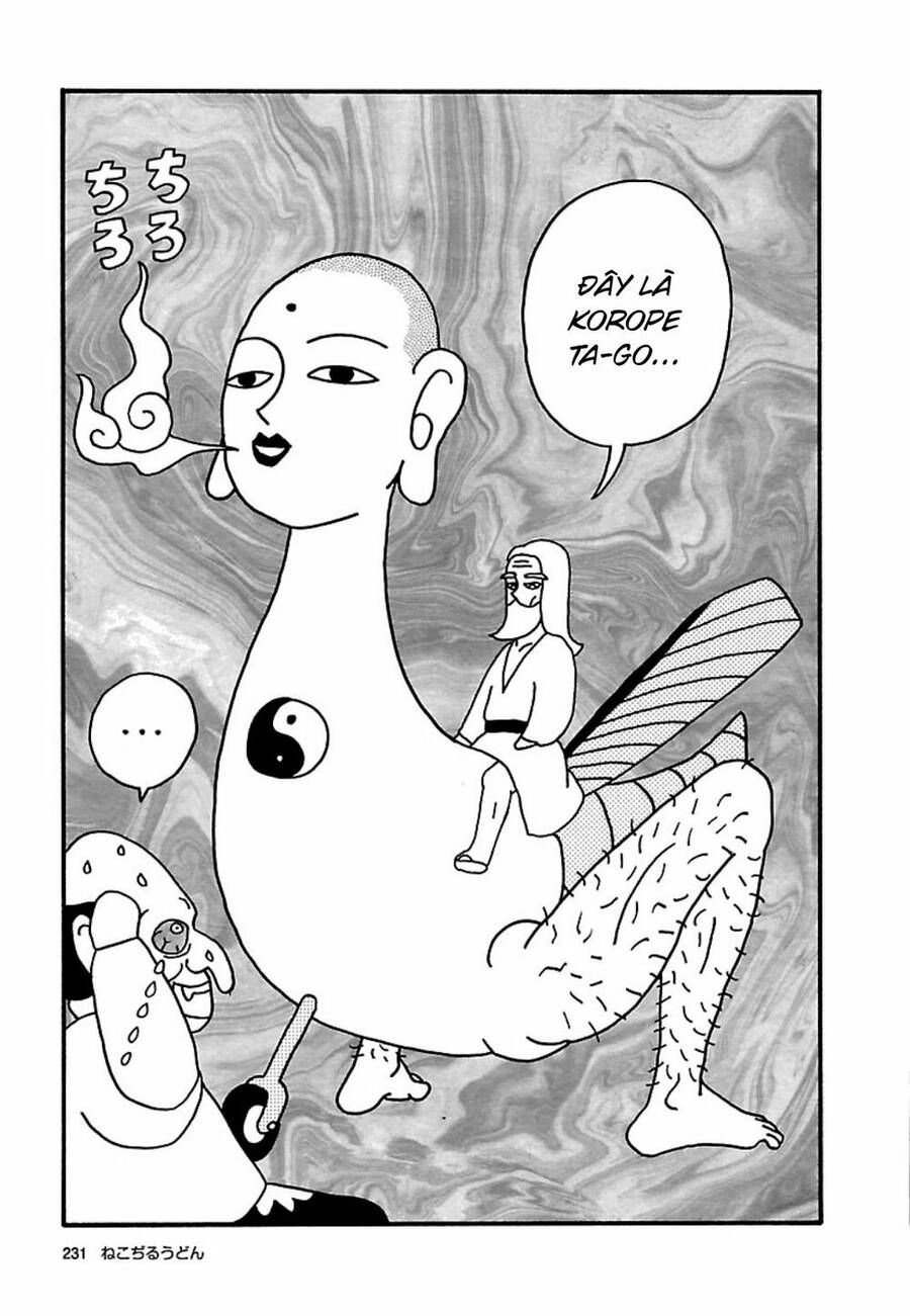 Nekojiru Udon Chapter 23 - 16