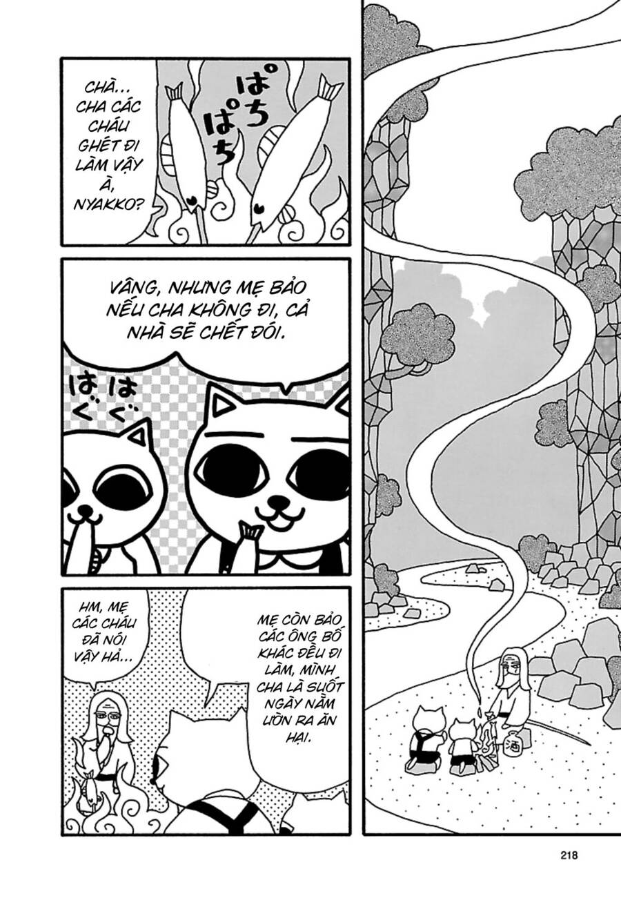 Nekojiru Udon Chapter 23 - 3