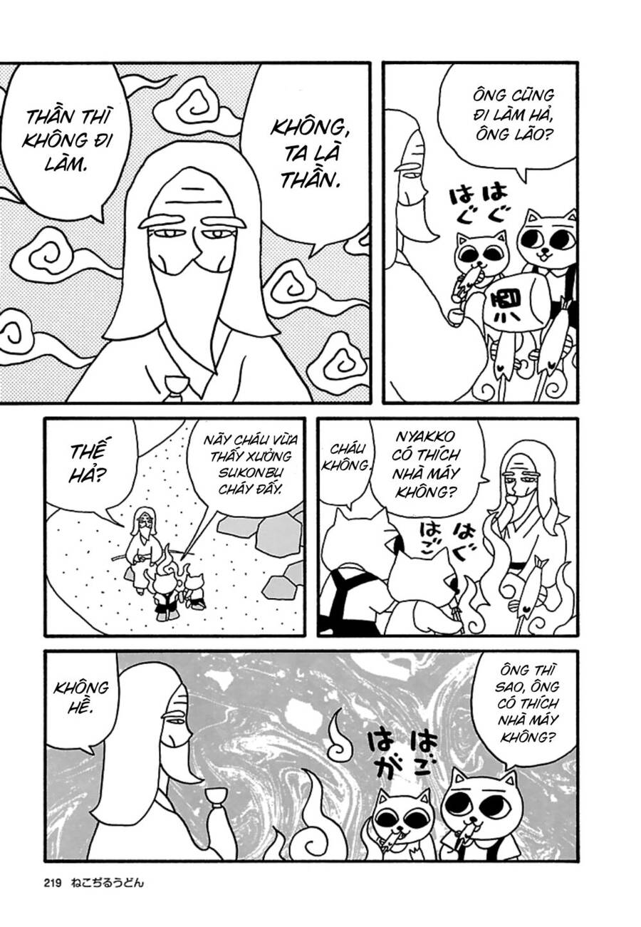 Nekojiru Udon Chapter 23 - 4