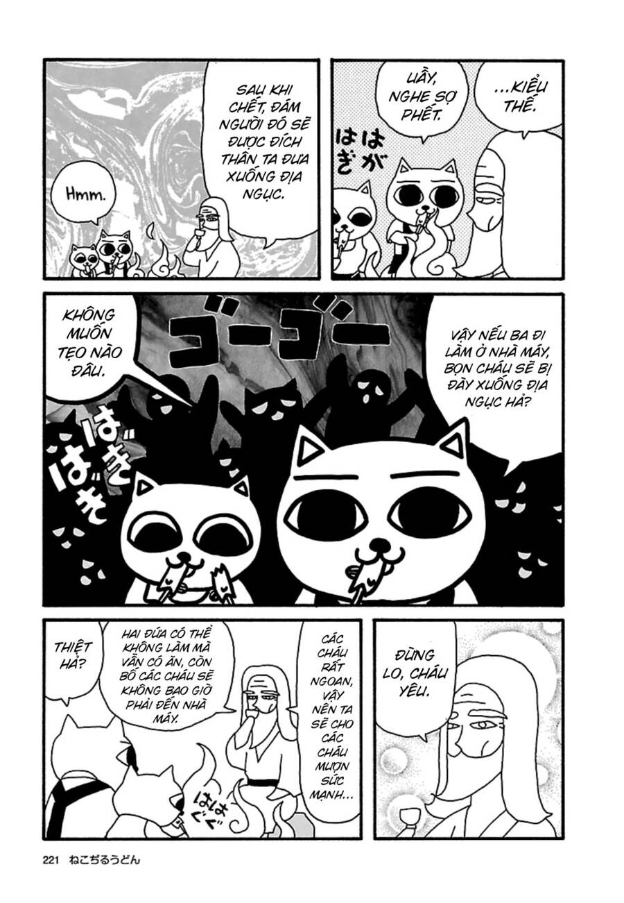 Nekojiru Udon Chapter 23 - 6