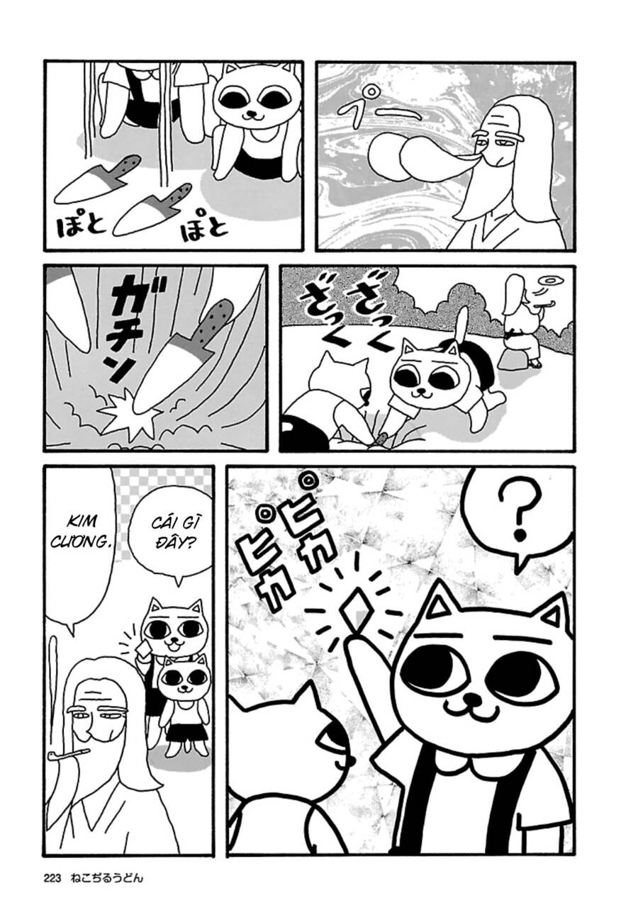 Nekojiru Udon Chapter 23 - 8