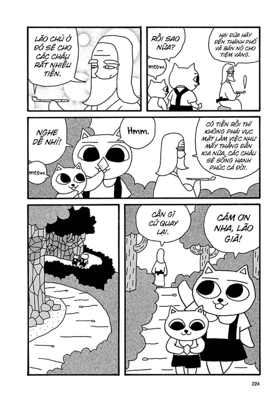 Nekojiru Udon Chapter 23 - 9