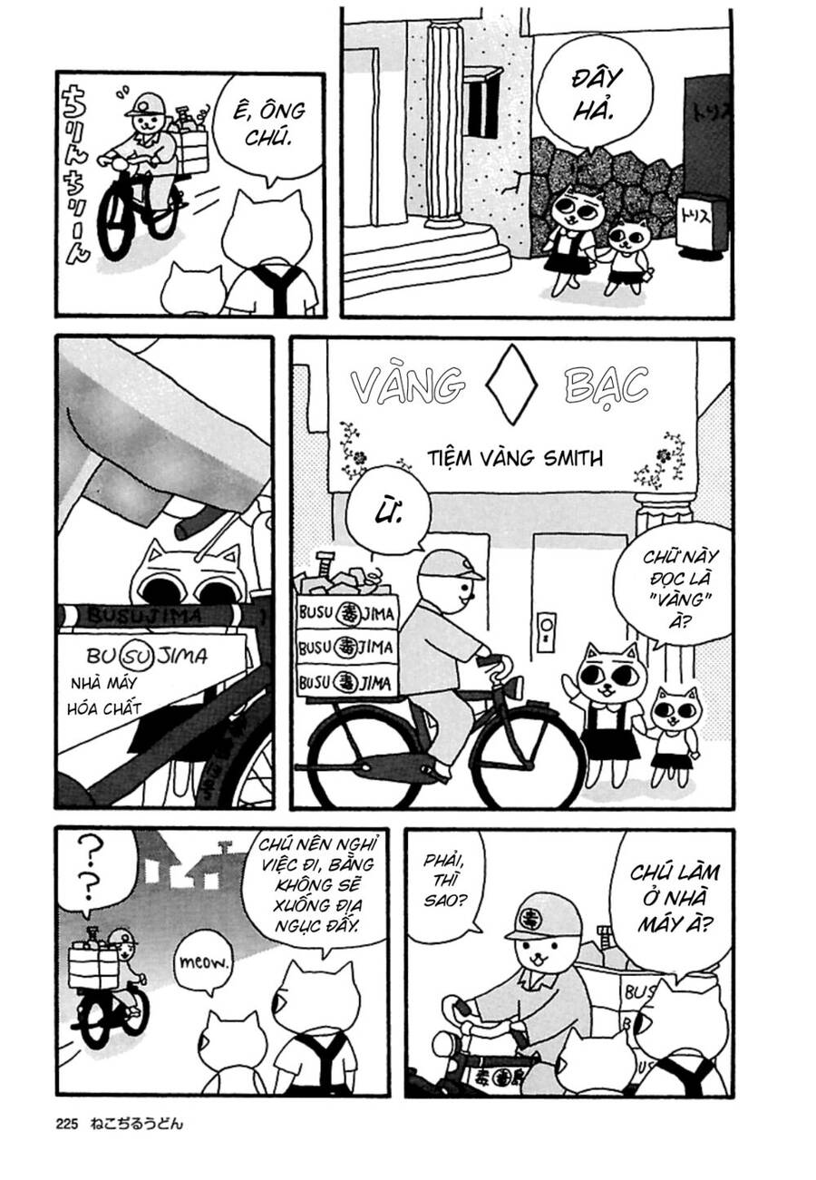 Nekojiru Udon Chapter 23 - 10