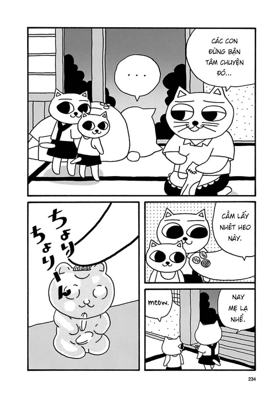 Nekojiru Udon Chapter 24 - 2