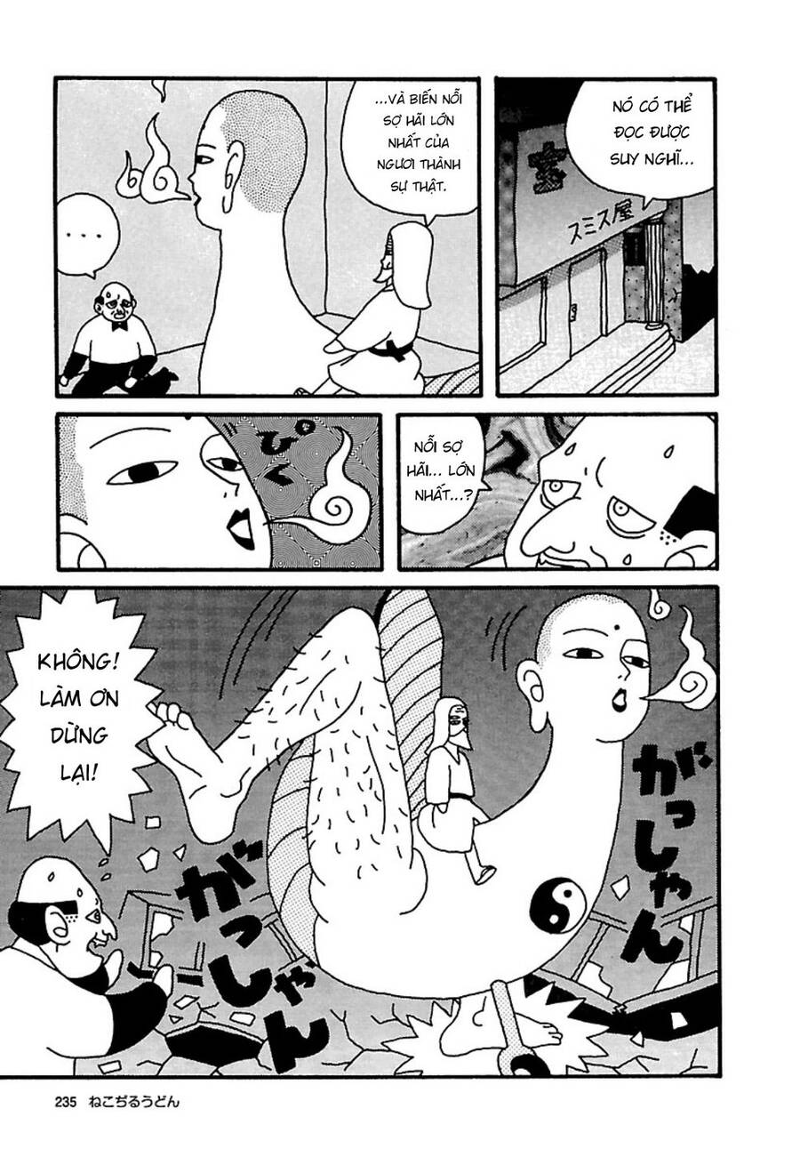 Nekojiru Udon Chapter 24 - 3