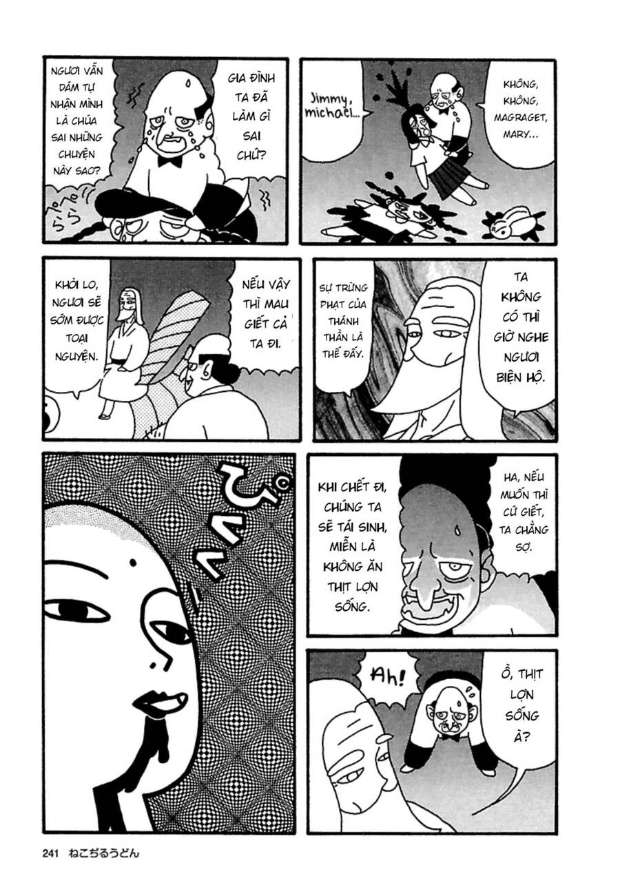 Nekojiru Udon Chapter 24 - 9