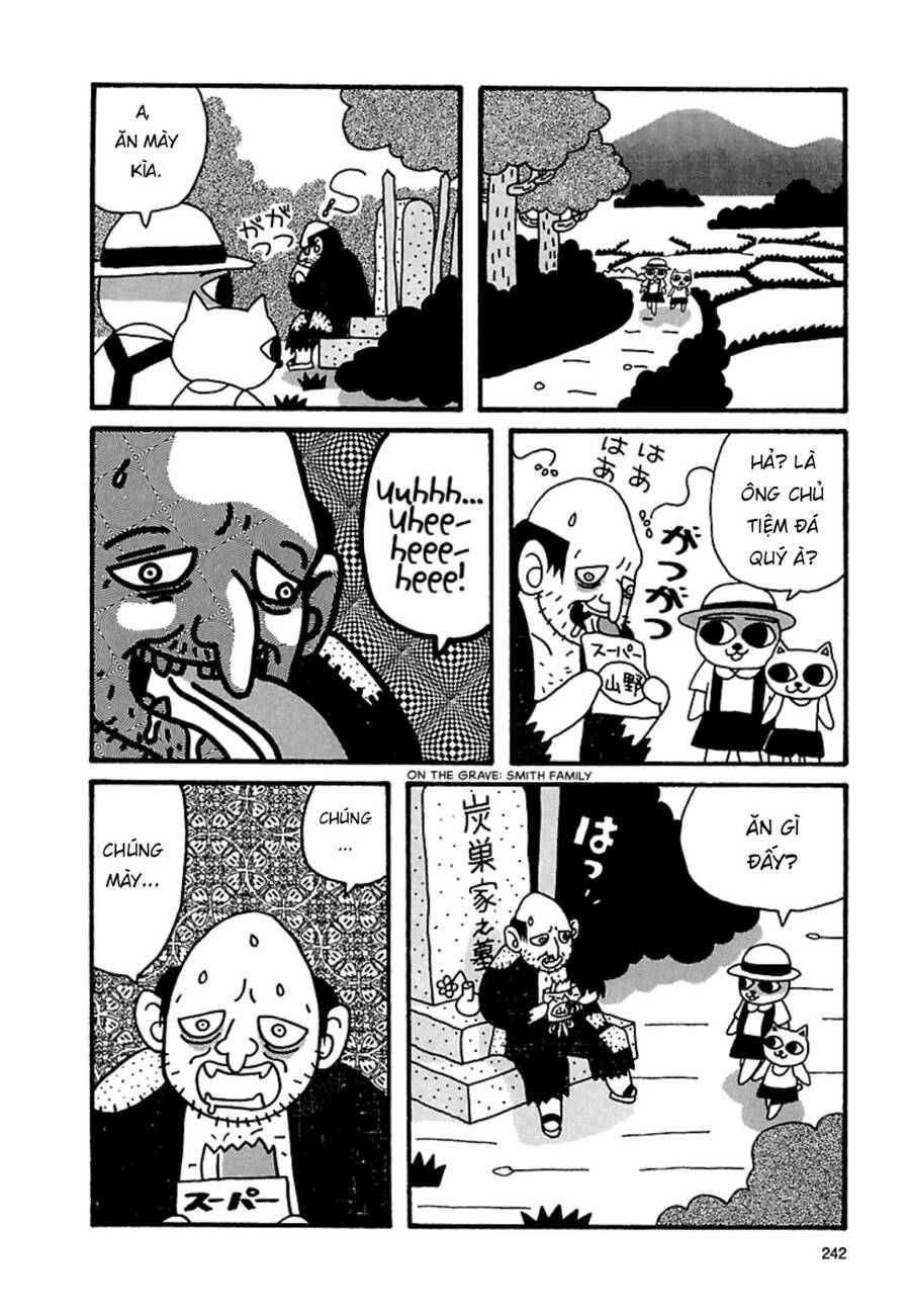 Nekojiru Udon Chapter 24 - 10