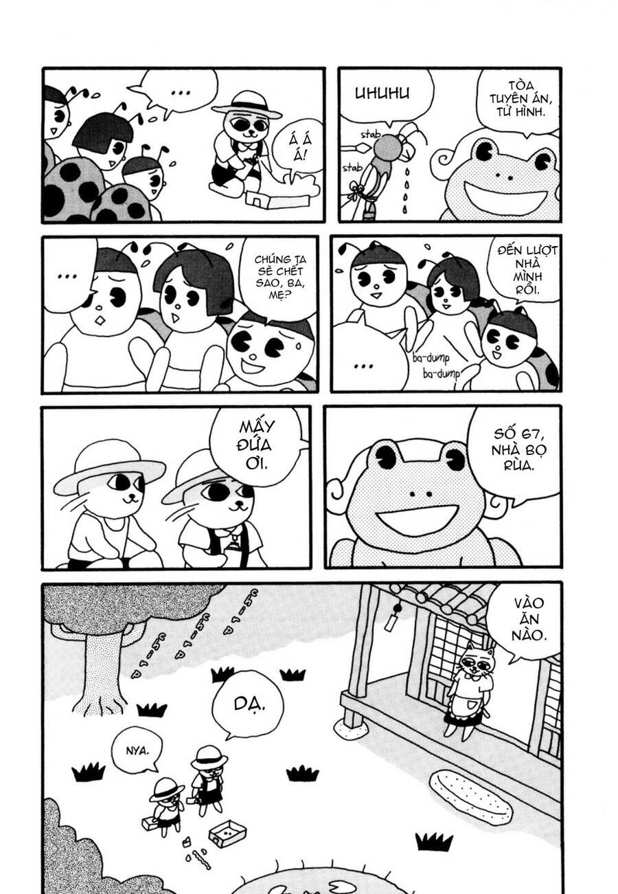 Nekojiru Udon Chapter 3 - 5