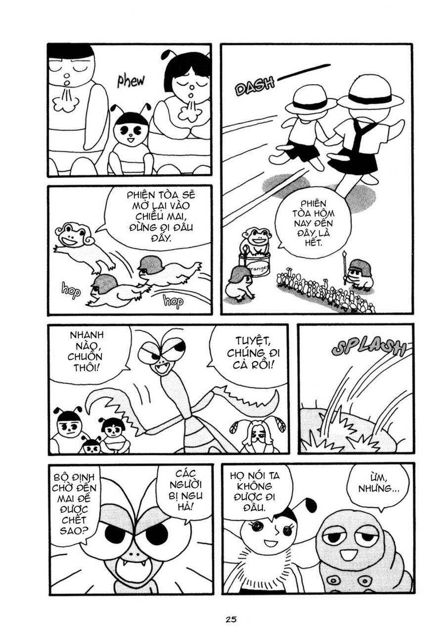 Nekojiru Udon Chapter 3 - 6