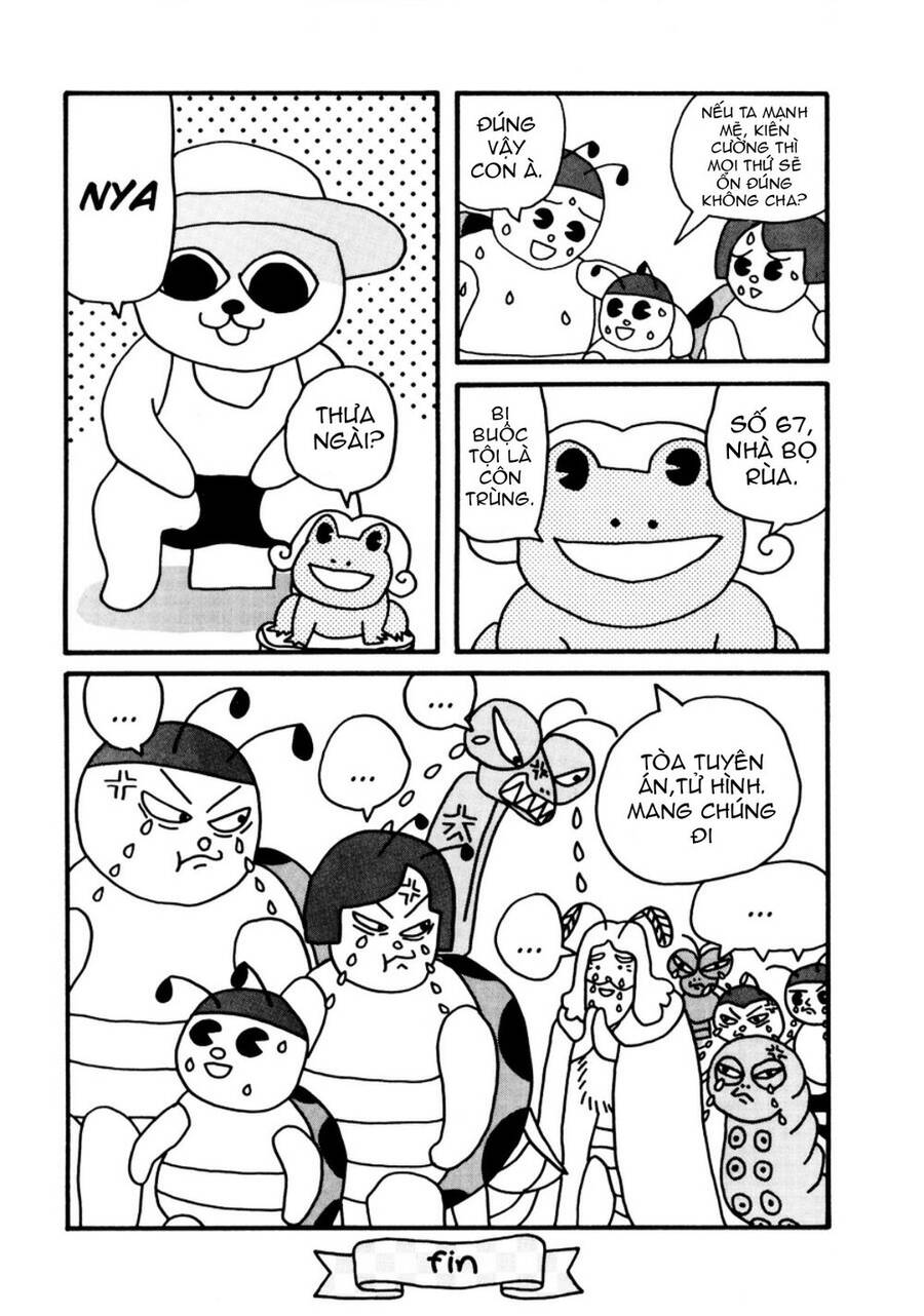 Nekojiru Udon Chapter 3 - 9