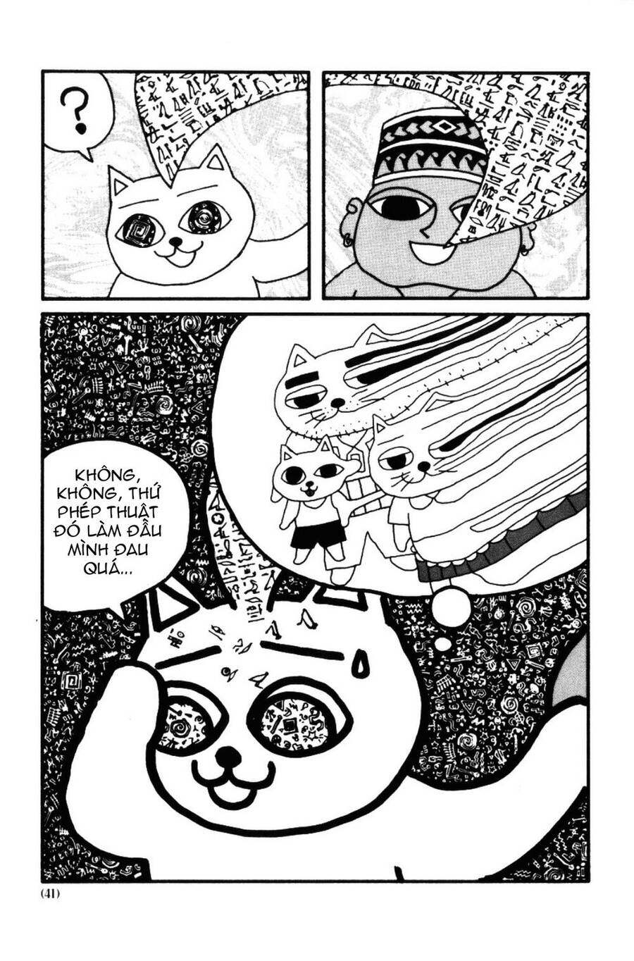 Nekojiru Udon Chapter 4 - 12