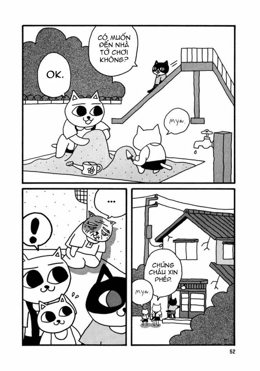 Nekojiru Udon Chapter 5 - 3