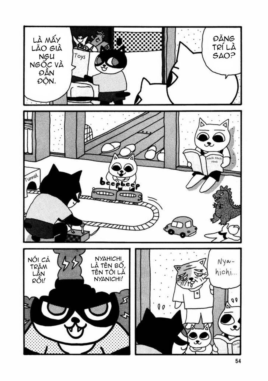 Nekojiru Udon Chapter 5 - 5