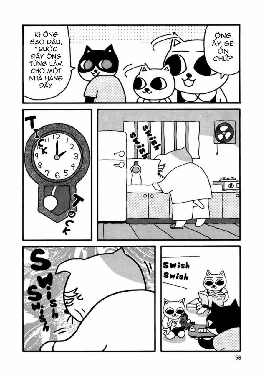 Nekojiru Udon Chapter 5 - 7