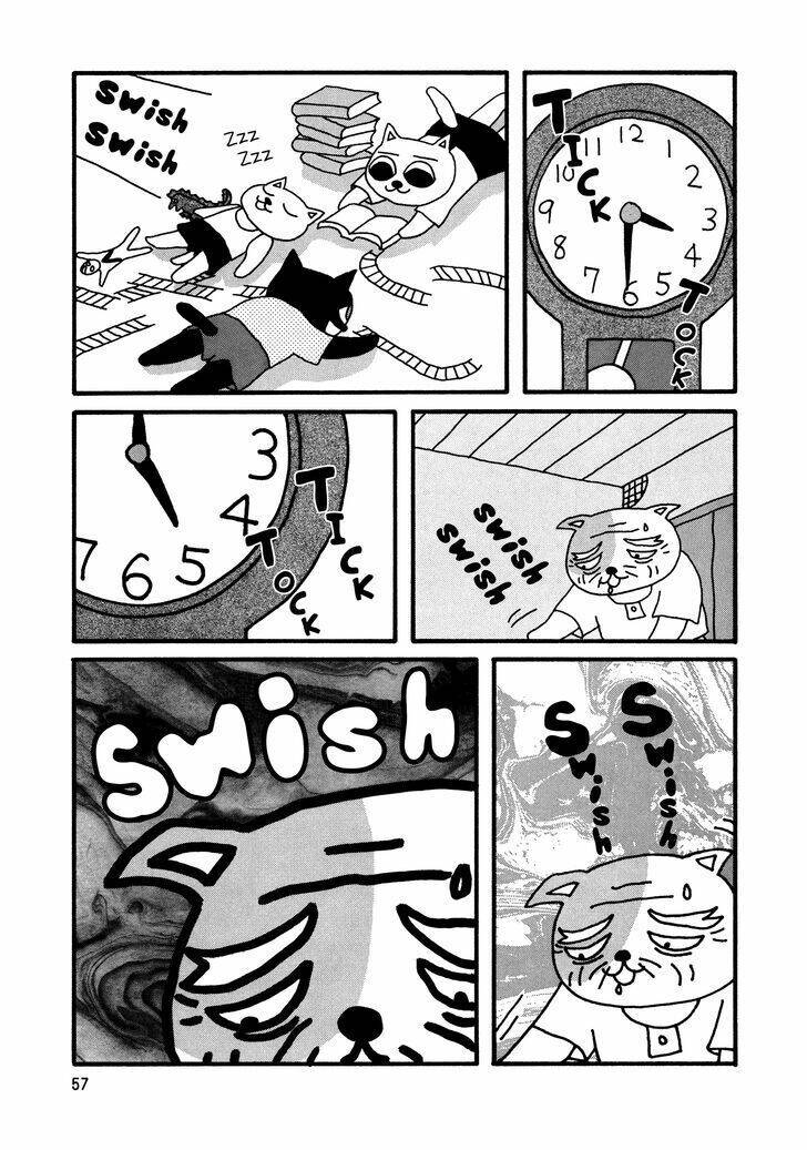 Nekojiru Udon Chapter 5 - 8