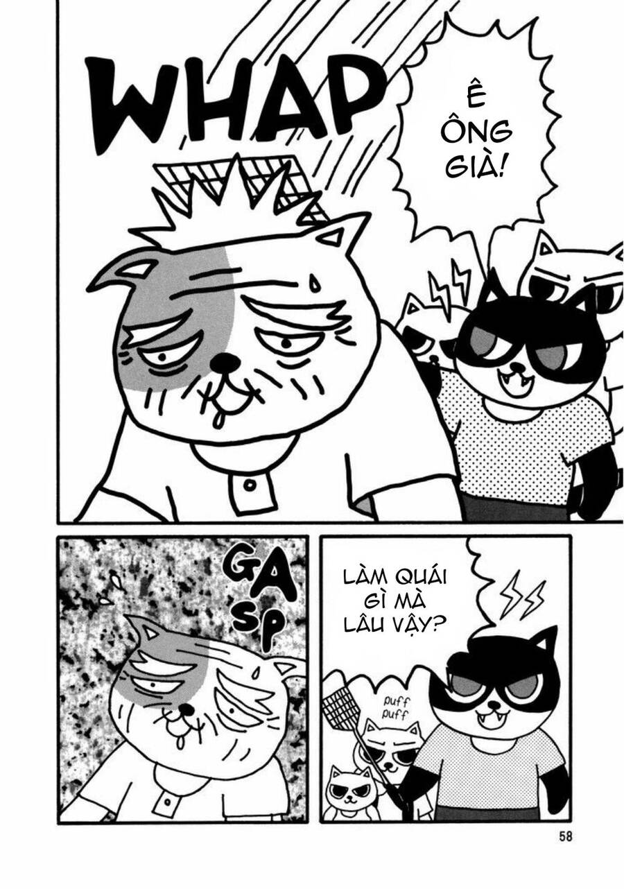 Nekojiru Udon Chapter 5 - 9