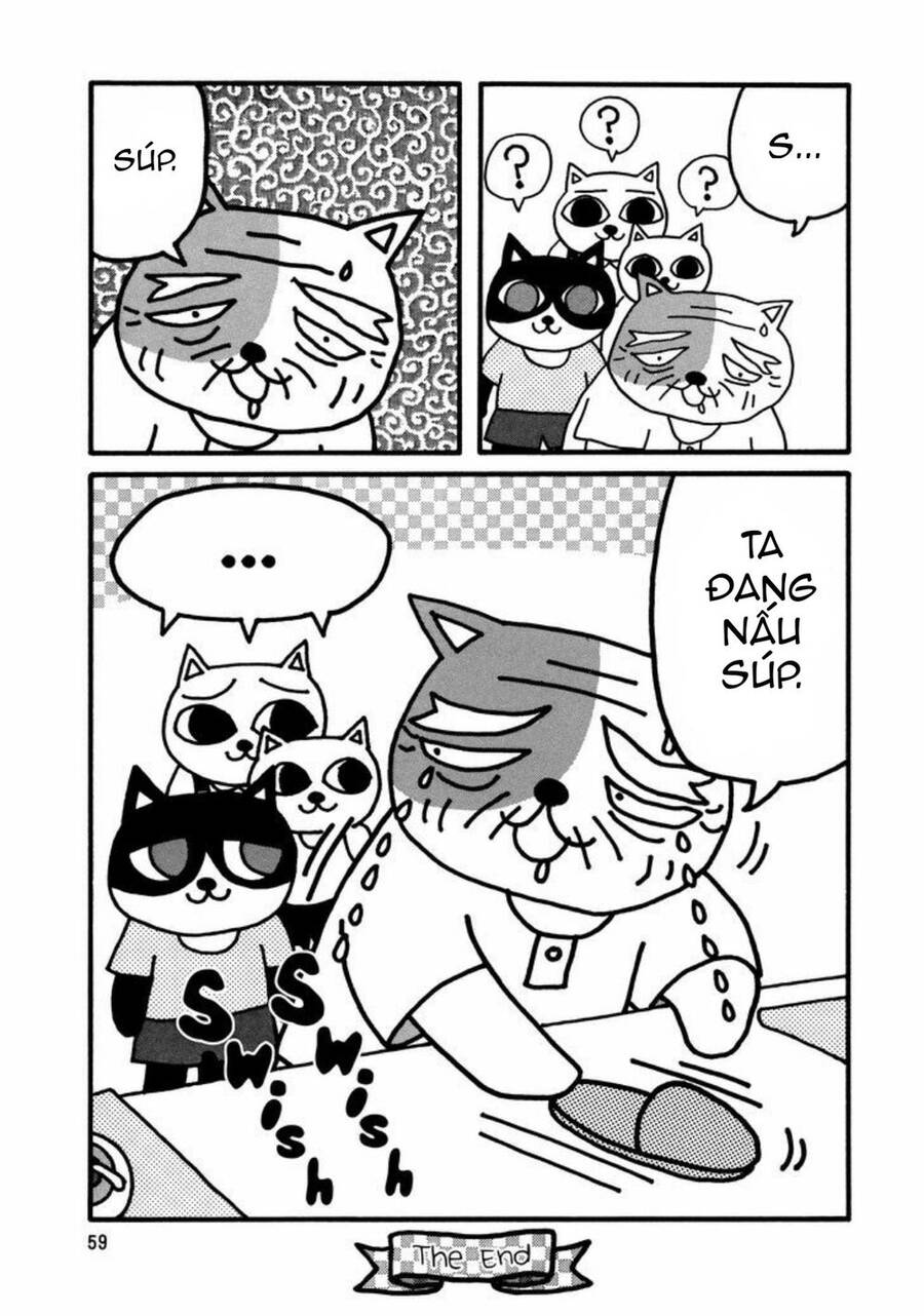 Nekojiru Udon Chapter 5 - 10