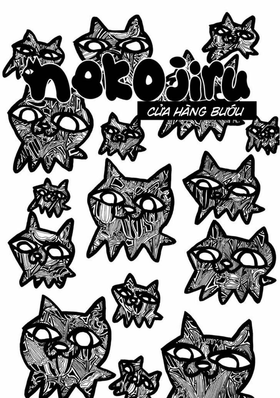 Nekojiru Udon Chapter 6 - 1