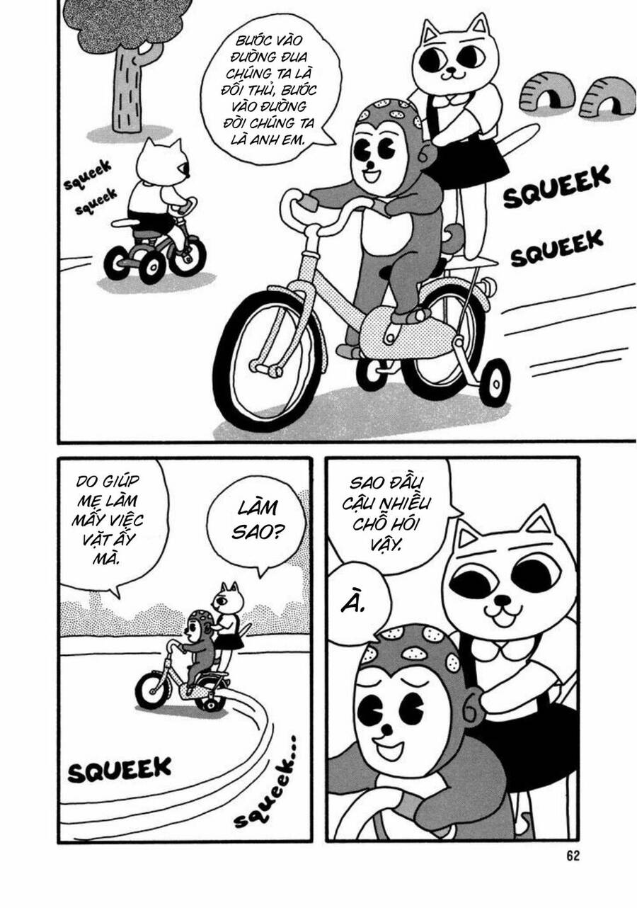 Nekojiru Udon Chapter 6 - 2