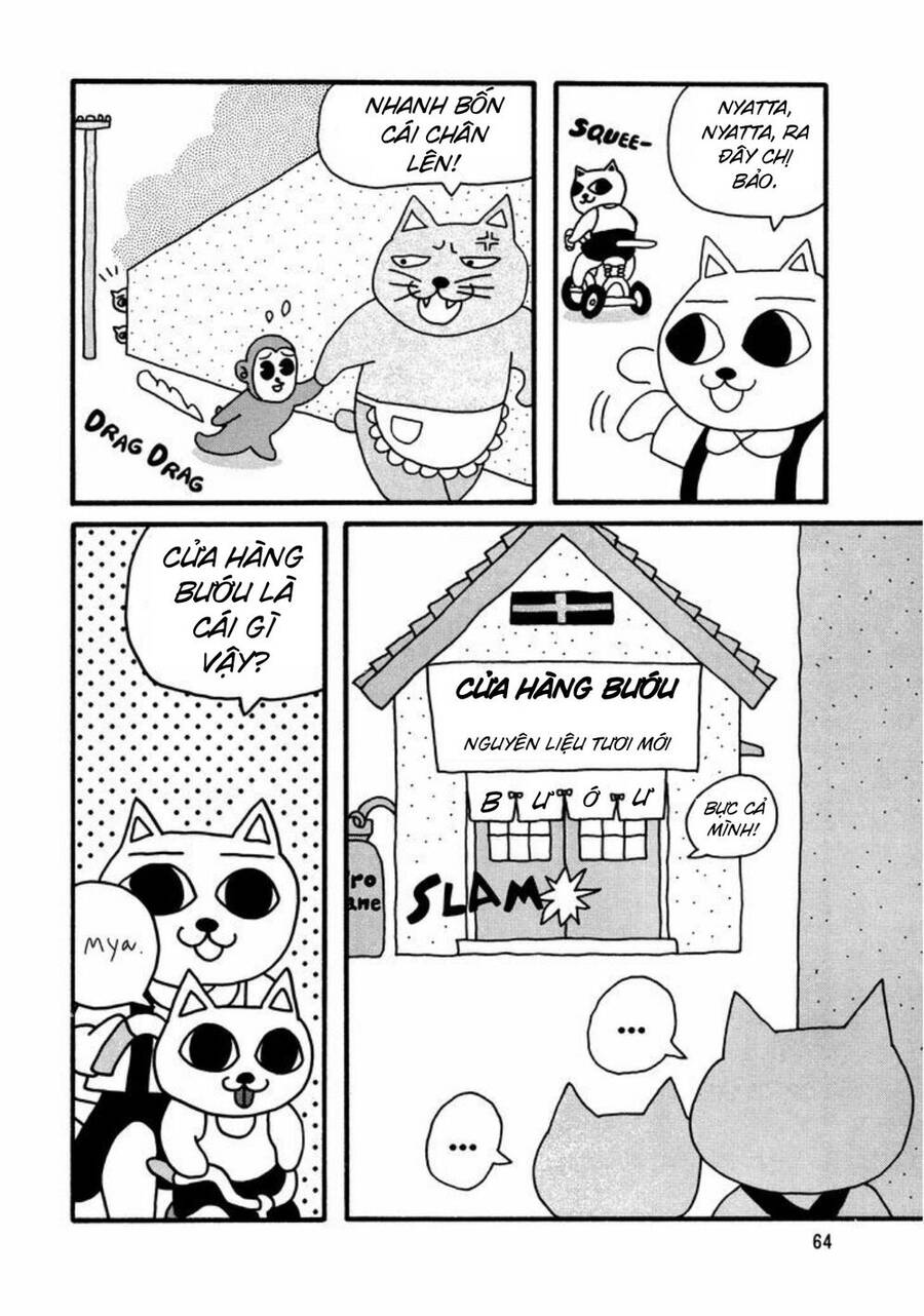 Nekojiru Udon Chapter 6 - 4