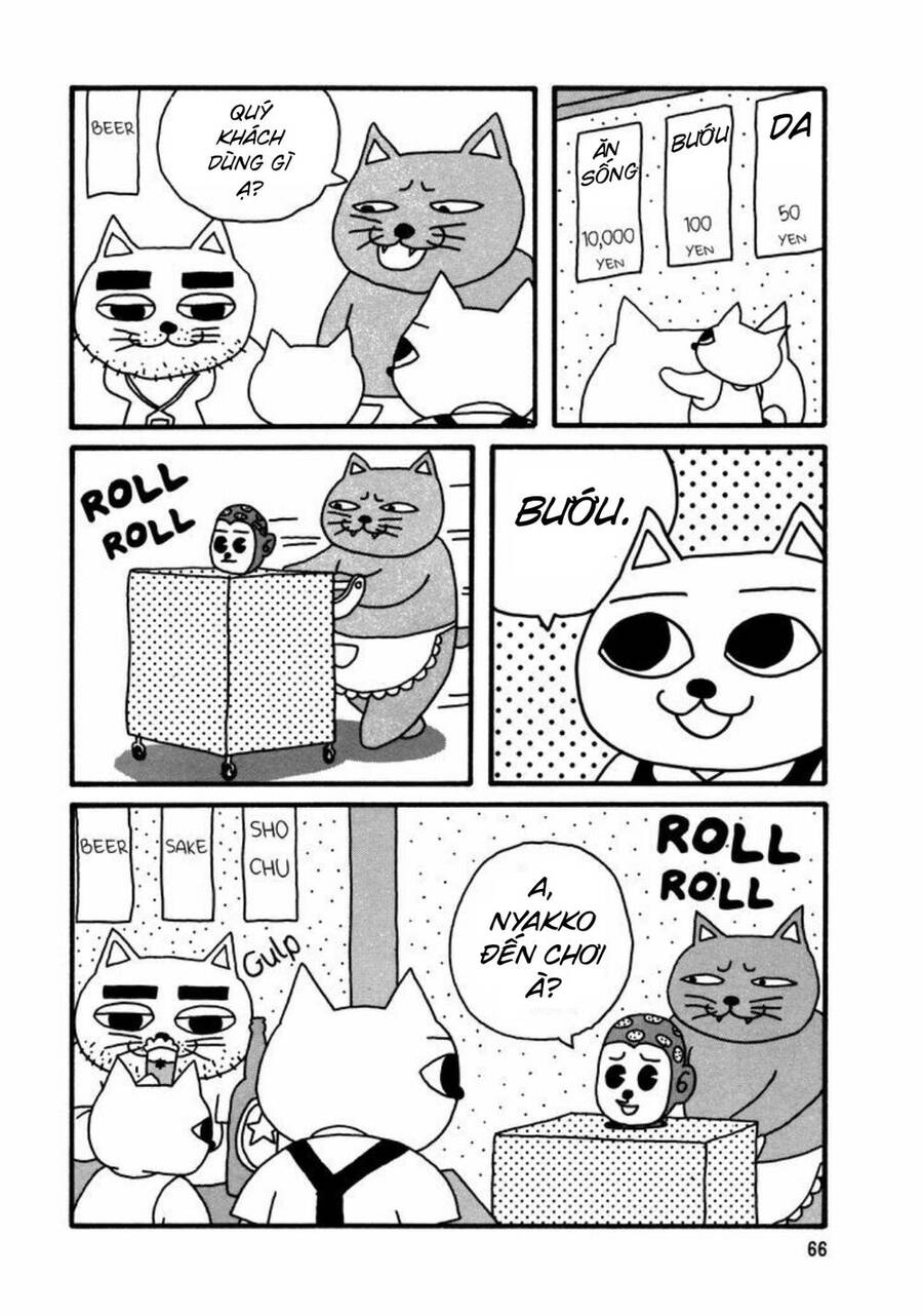 Nekojiru Udon Chapter 6 - 6