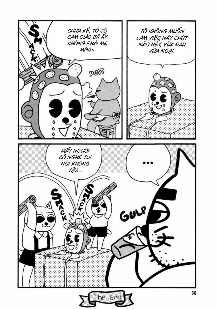 Nekojiru Udon Chapter 6 - 8