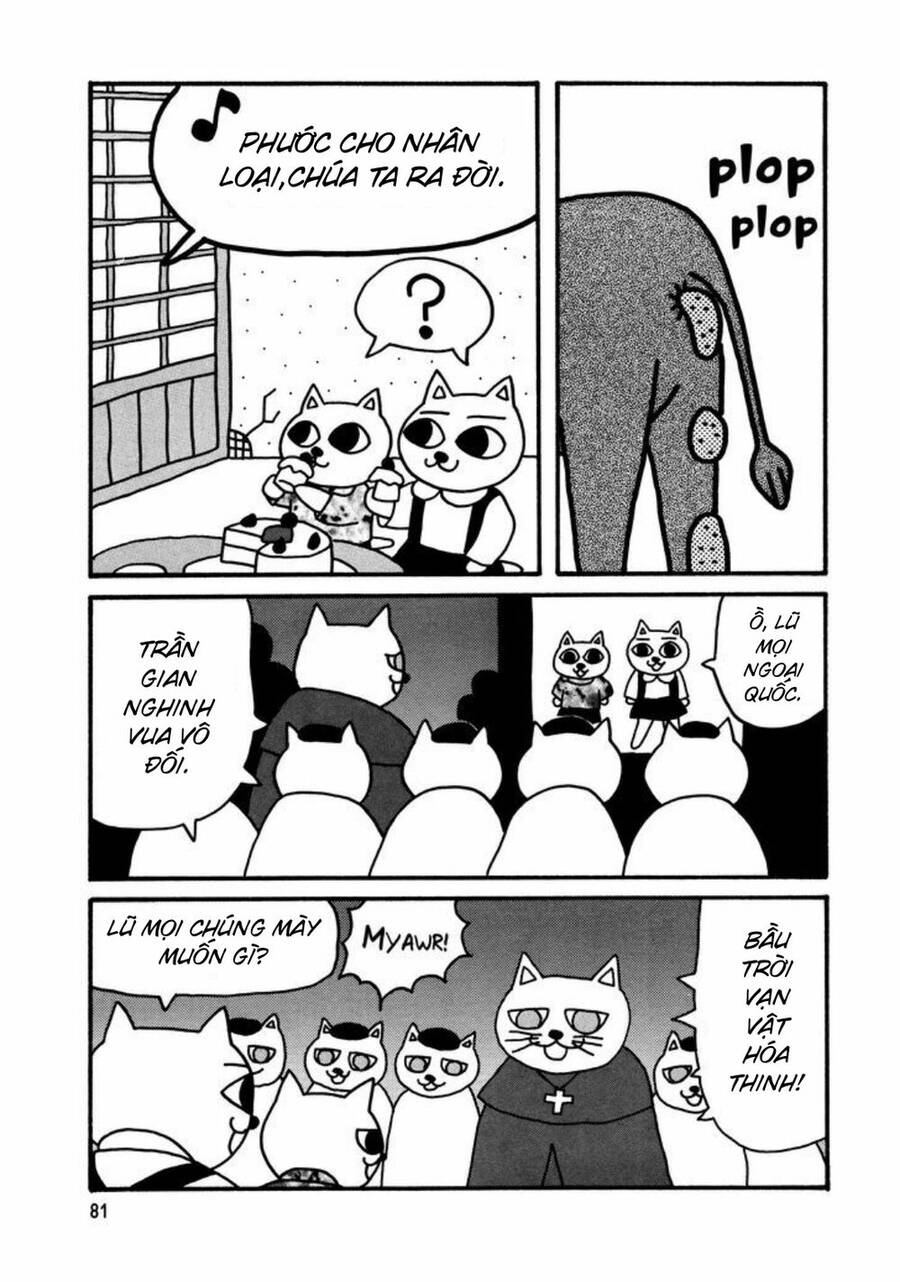 Nekojiru Udon Chapter 7 - 11