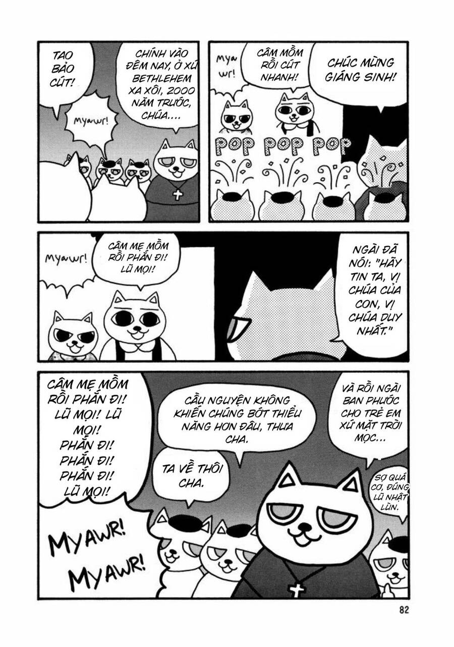 Nekojiru Udon Chapter 7 - 12