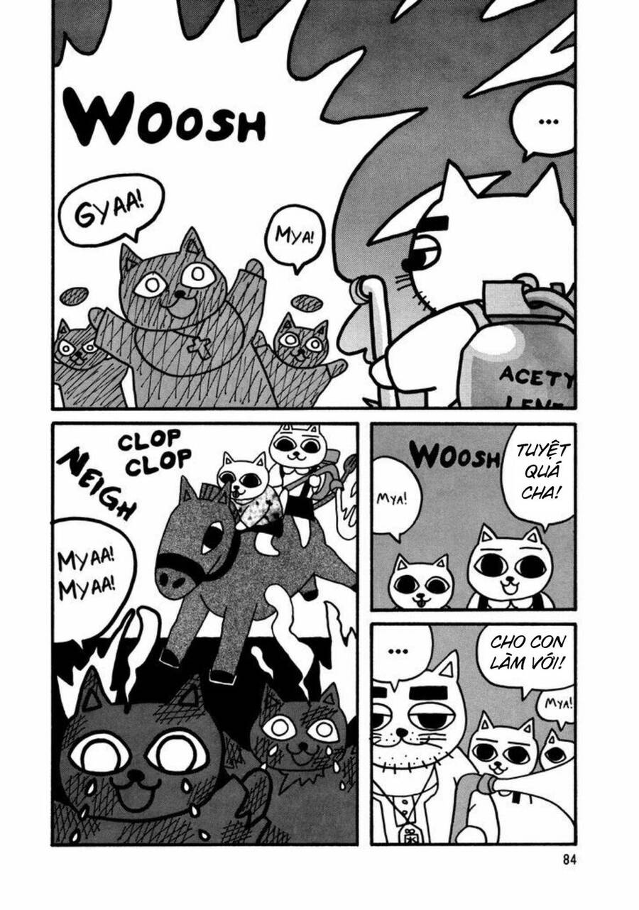 Nekojiru Udon Chapter 7 - 14