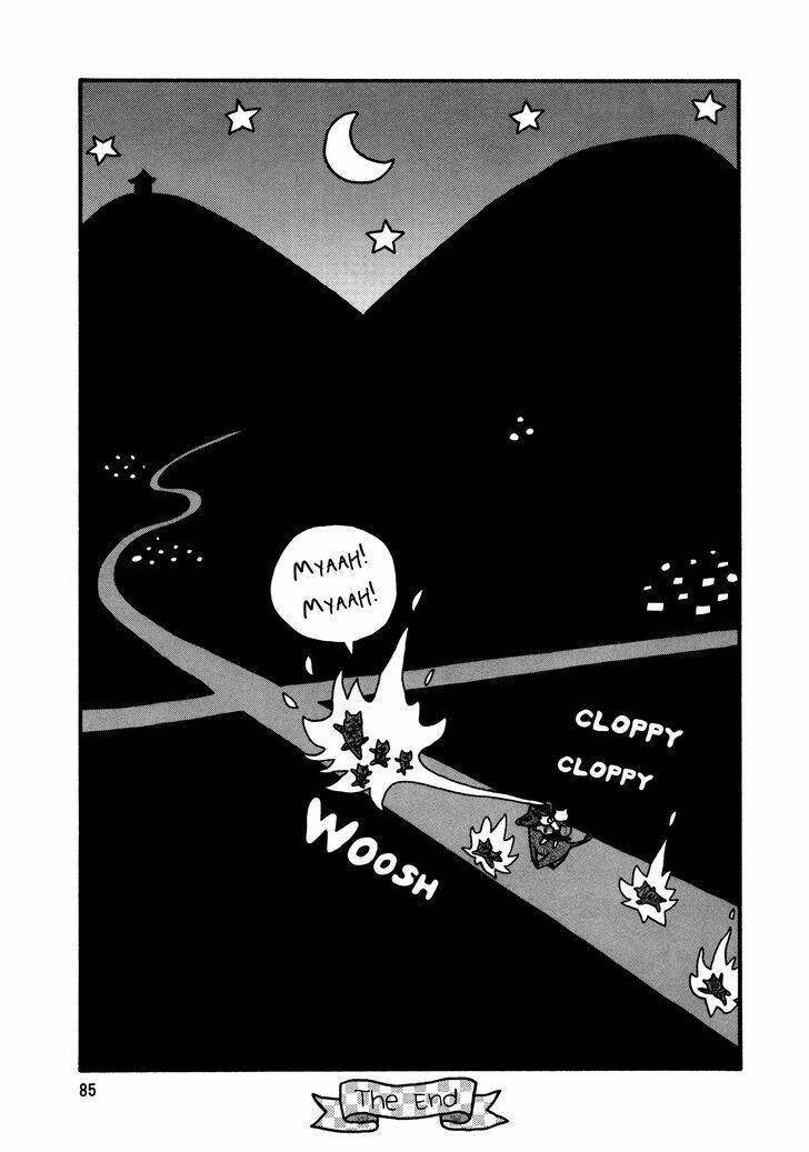 Nekojiru Udon Chapter 7 - 15